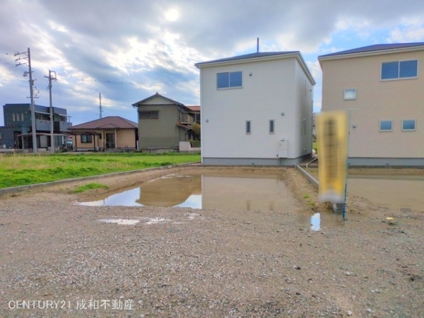 知多市八幡字竹後の新築一戸建