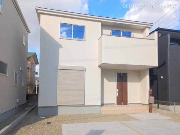 一宮市冨田字上町の新築一戸建