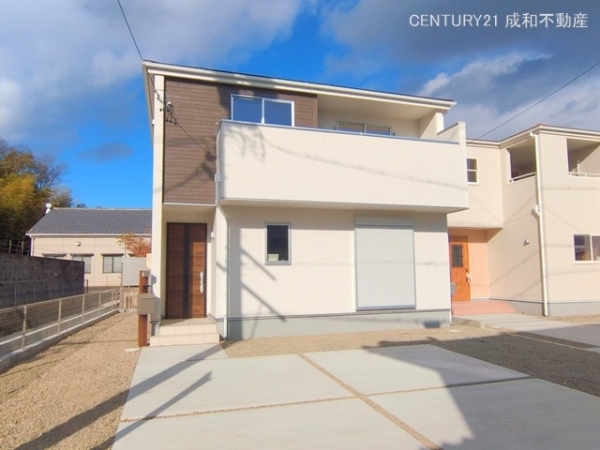 一宮市冨田字上町の新築一戸建