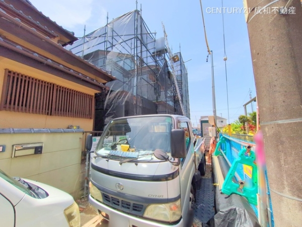 瀬戸市石田町の新築一戸建