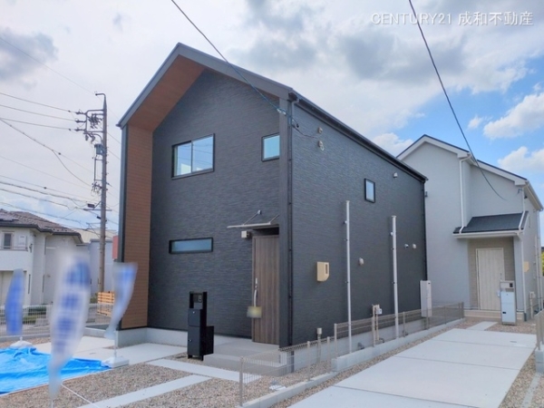 名古屋市緑区東神の倉３丁目の新築一戸建