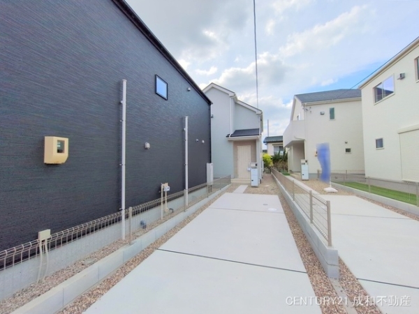 名古屋市緑区東神の倉３丁目の新築一戸建