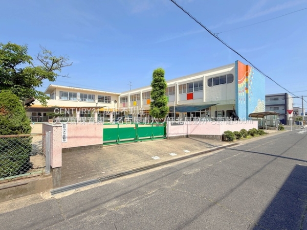 北名古屋市六ツ師北屋敷の新築一戸建(六ツ師保育園)