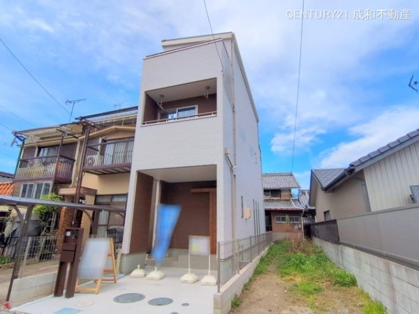 北名古屋市六ツ師北屋敷の新築一戸建