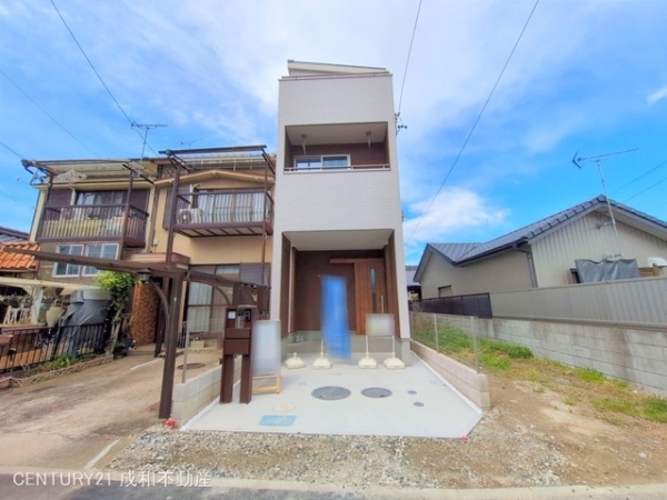 北名古屋市六ツ師北屋敷の新築一戸建