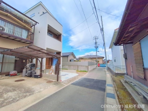 北名古屋市六ツ師北屋敷の新築一戸建