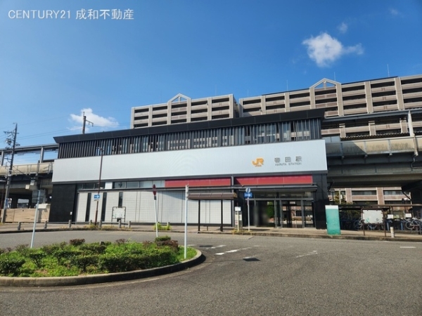 名古屋市中川区富永2丁目の新築一戸建(JR関西本線「春田」駅)