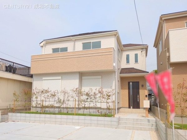 名古屋市中川区富永２丁目の新築一戸建