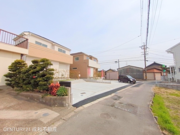 名古屋市中川区富永２丁目の新築一戸建