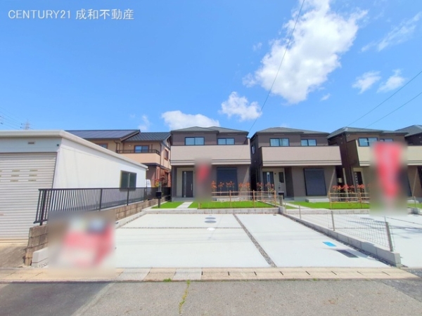 瀬戸市品野町６丁目の新築一戸建