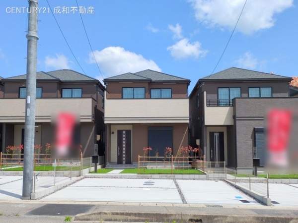 瀬戸市品野町６丁目の新築一戸建