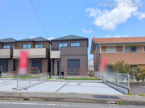 瀬戸市品野町６丁目の新築一戸建