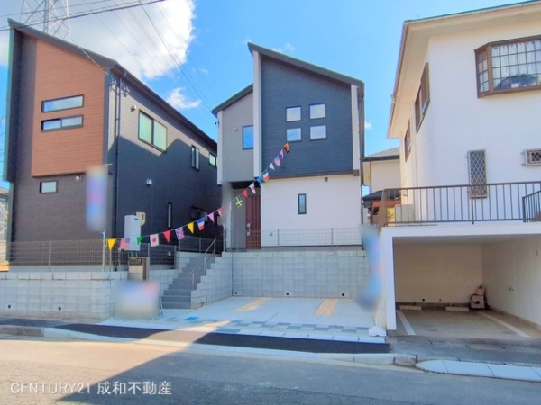 岡崎市細川町字鳥ケ根の新築一戸建