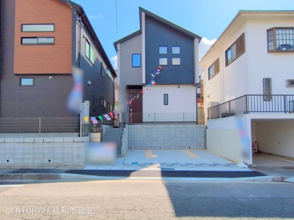 岡崎市細川町字鳥ケ根の新築一戸建
