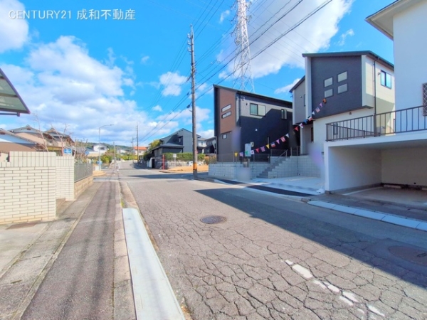 岡崎市細川町字鳥ケ根の新築一戸建