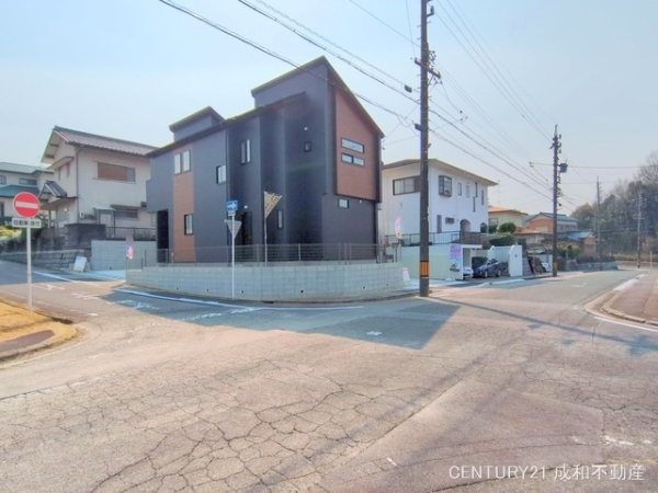 岡崎市細川町字鳥ケ根の新築一戸建