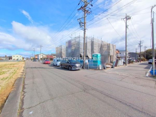 岩倉市石仏町天王の新築一戸建