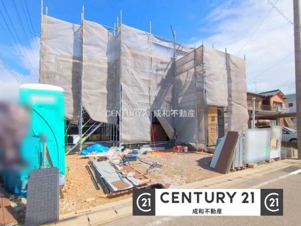 岩倉市石仏町天王の新築一戸建