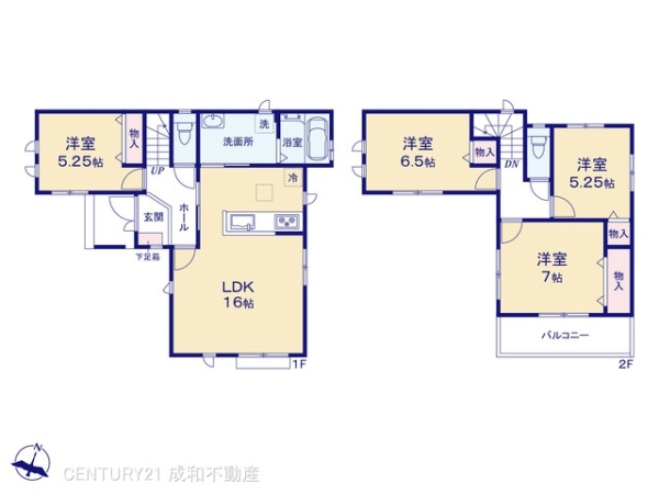 豊田市平戸橋町平戸の新築一戸建