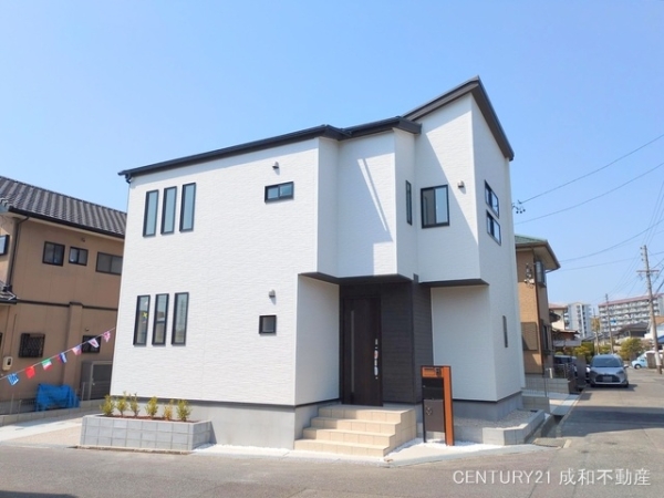 知多郡東浦町大字石浜字田之助の新築一戸建