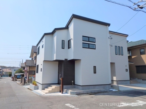 知多郡東浦町大字石浜字田之助の新築一戸建