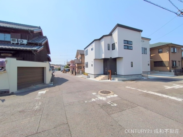 知多郡東浦町大字石浜字田之助の新築一戸建
