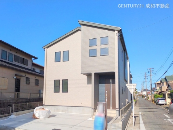 名古屋市南区源兵衛町１丁目の新築一戸建