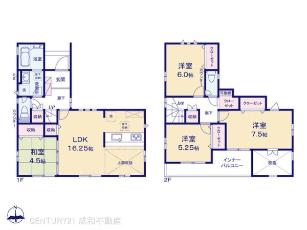 名古屋市南区源兵衛町１丁目の新築一戸建