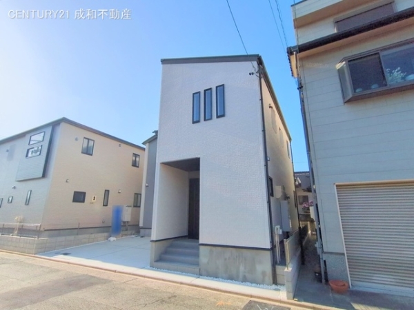 名古屋市南区源兵衛町１丁目の新築一戸建