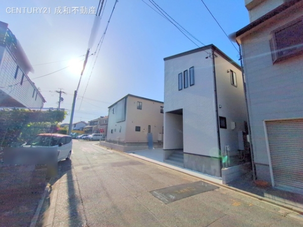 名古屋市南区源兵衛町１丁目の新築一戸建