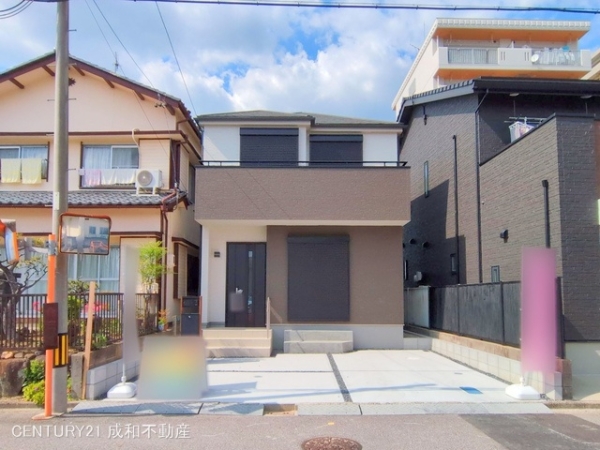 春日井市高蔵寺町３丁目の新築一戸建