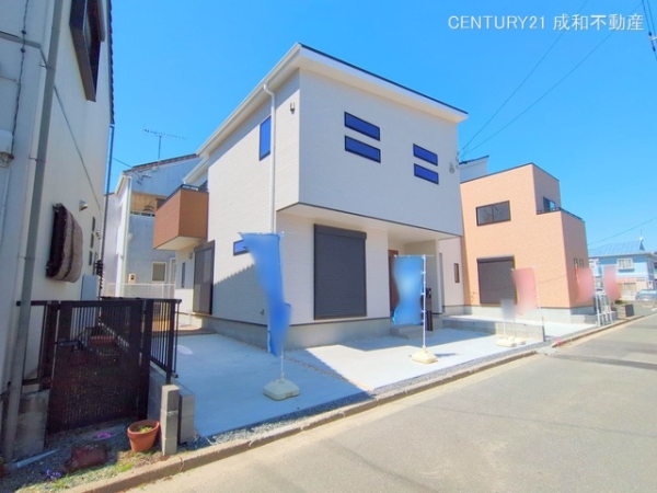 豊橋市花中町の新築一戸建