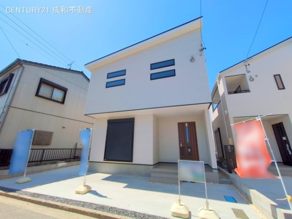 豊橋市花中町の新築一戸建