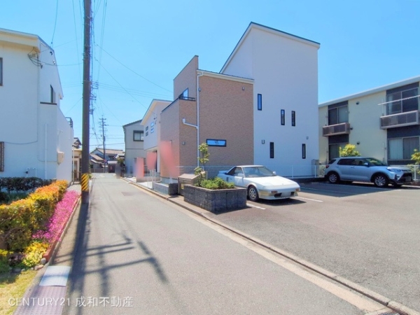 豊橋市花中町の新築一戸建
