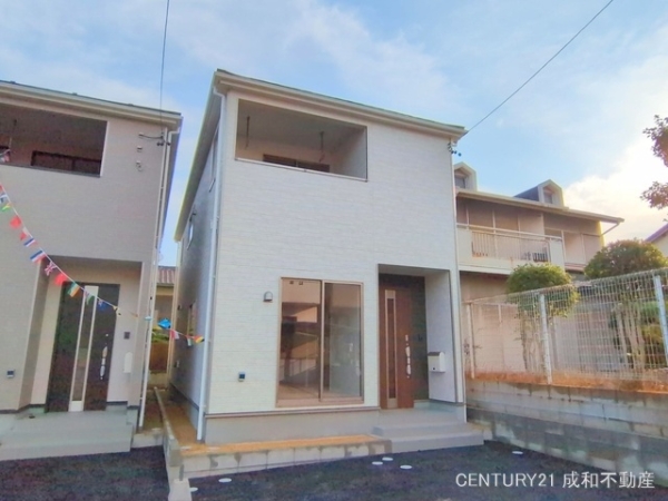 東海市高横須賀町北猫狭間の新築一戸建