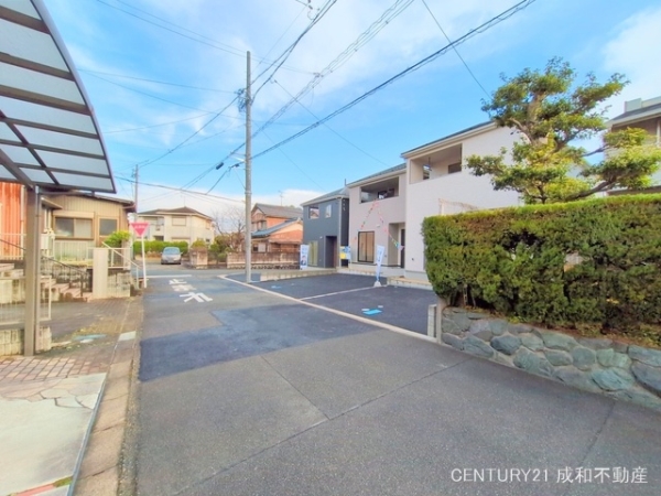 東海市高横須賀町北猫狭間の新築一戸建
