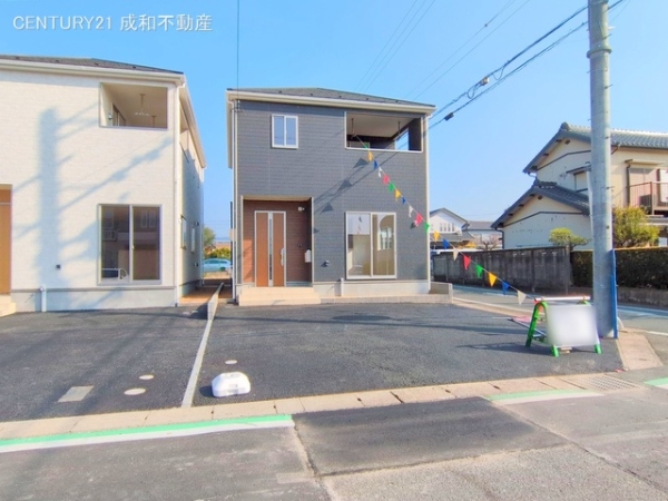 豊川市本野町北浦の新築一戸建