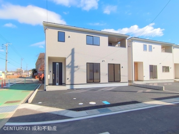 高浜市碧海町４丁目の新築一戸建