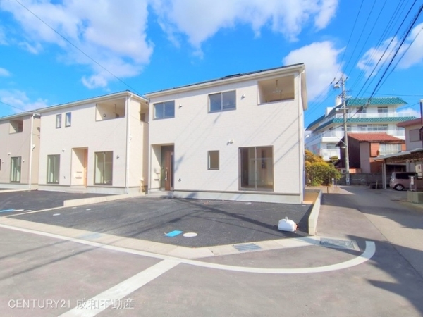 高浜市碧海町４丁目の新築一戸建