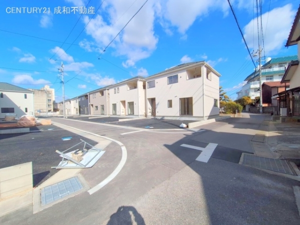 高浜市碧海町４丁目の新築一戸建