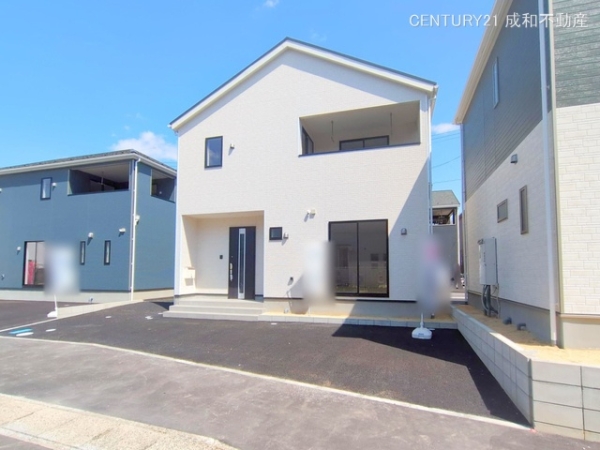 高浜市碧海町４丁目の新築一戸建