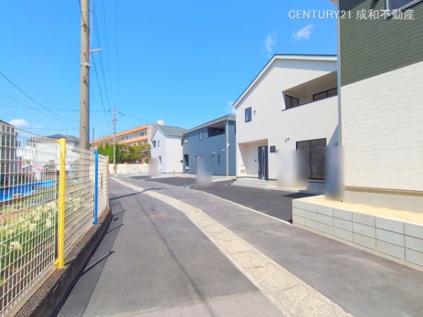高浜市碧海町４丁目の新築一戸建