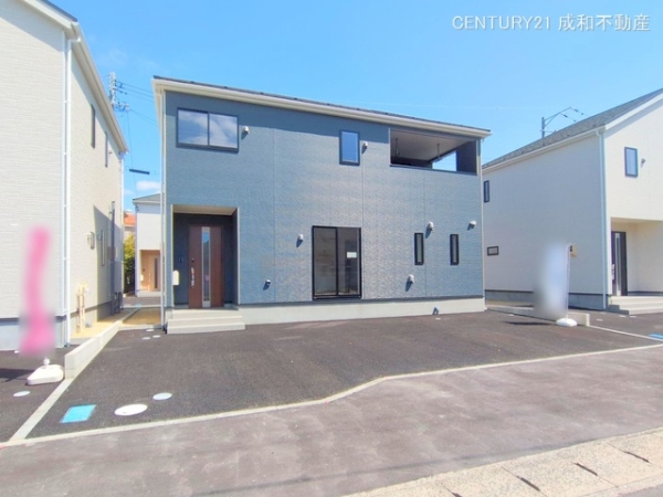 高浜市碧海町４丁目の新築一戸建