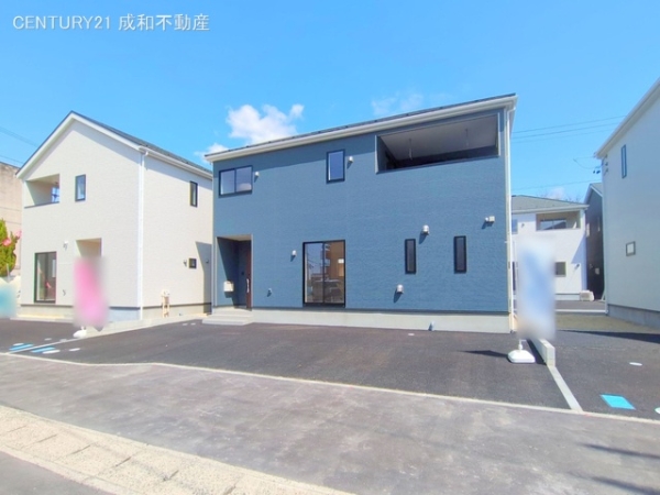 高浜市碧海町４丁目の新築一戸建