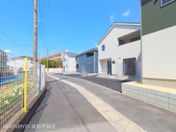 高浜市碧海町４丁目の新築一戸建