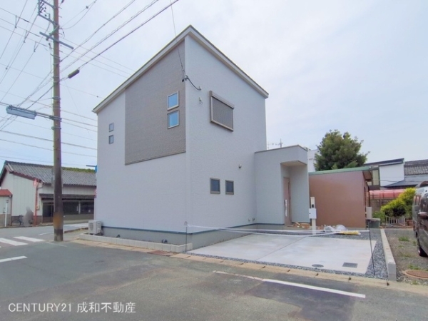 蒲郡市本町の新築一戸建