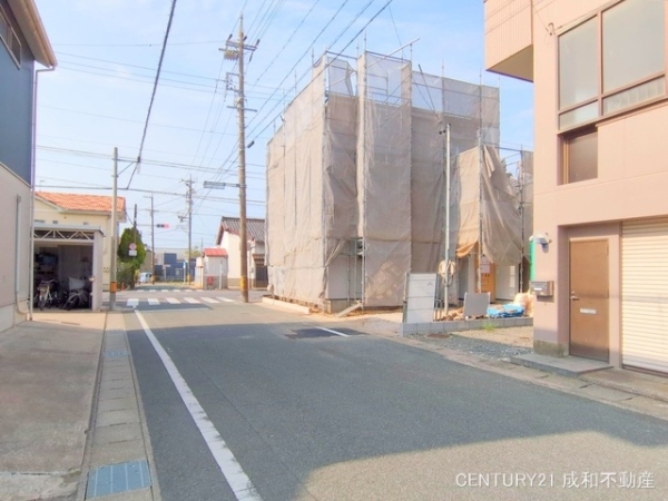 蒲郡市本町の新築一戸建