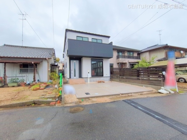 岡崎市欠町字左義長の新築一戸建