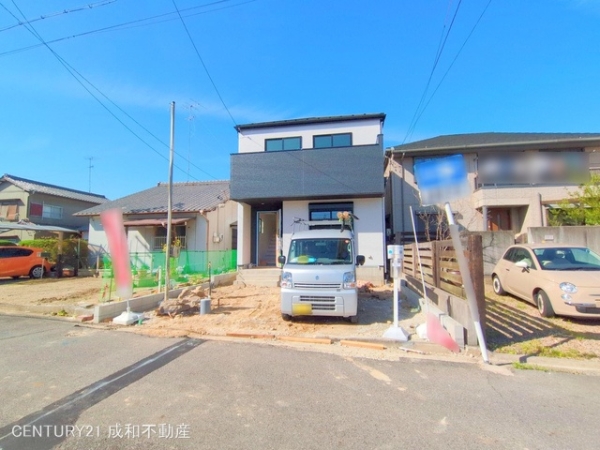 岡崎市欠町字左義長の新築一戸建