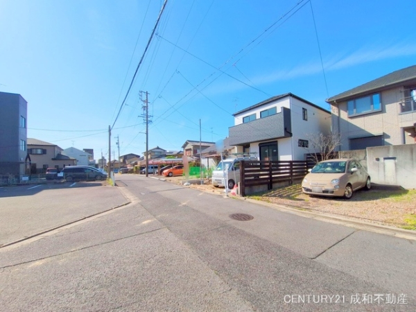 岡崎市欠町字左義長の新築一戸建